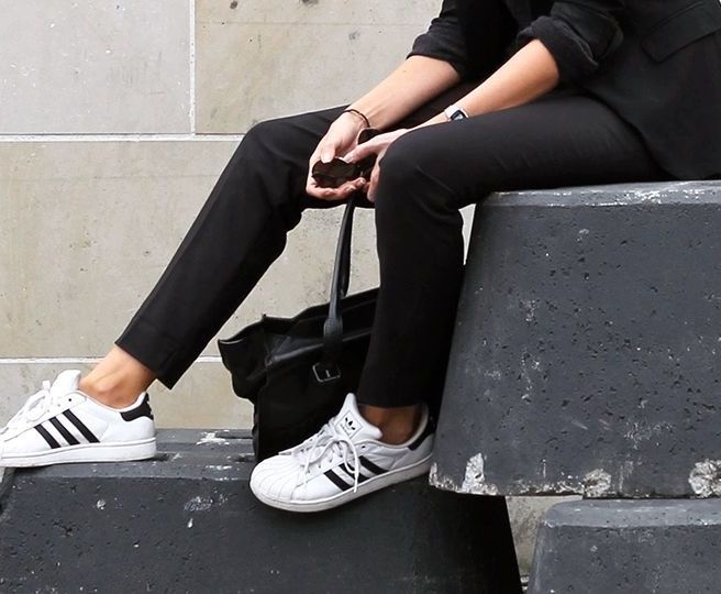 adidas superstar femme avis